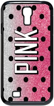 Generic The Victoria's Secret Love Pink On Hard Case Cover Protector for Samsung Galaxy S4 I9500 (3)