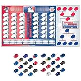 MLB Playoff board