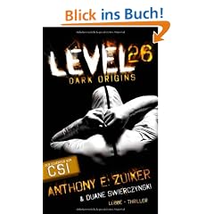 Level 26: Dark Origins. Thriller