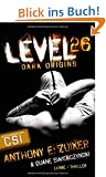 Level 26: Dark Origins. Thriller