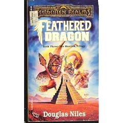 Feathered Dragon: The Mazica Trilogy, Book Three