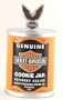 Harley Davidson Oil Can Item Cookie Jar By Vandor
