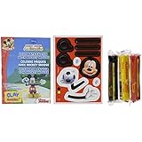 Giromax Mickey Mouse Clubhouse Blister Clay Buddies Pack