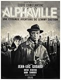 Alphaville - 映画ポスター - 27 x 40