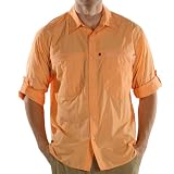 ExOfficio Men's Reef Runner Lite Long Sleeve Shirt