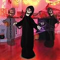5' Floating Monsters- Grim Reaper