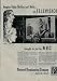 Imagine Fibber Mcgee And Molly ... On Television, Brought To You By Nbc. ..... 1944 National Broadcasting Company Ad, A3854.