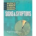 Nurse's 5-minute Clinical Consult (Signs & Symptoms) (Paperback)