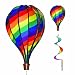 Hot Air Balloon - Rainbow