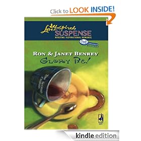 Glory Be! (Cozy Mystery)
