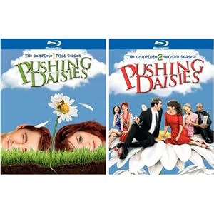 Pushing Daisies: Seasons 1 & 2 [Blu-ray]