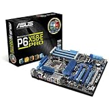ASUS P6X58-E Pro - LGA 1366 - X58 - SATA 6Gbps, USB 3.0, Bluetooth - ATX Intel X58 DDR3 2200 Motherboards