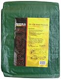 Blackspur 12' X 18' Tarpaulin Green