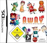 Away: Shuffle Dungeon (Nintendo DS)