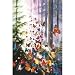 Bridge Score Pad - Butterfly Woods - 50pages - 3.5 x 5.5 - Pack of 3