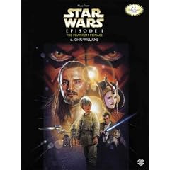 Star Wars: Episode I Phantom Menace Songbook (Star Wars, 1)