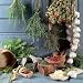 Still Life: Drying Herbs and Spices Photographic Poster Print, 16x16