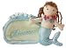 Aurora MINI FANCY PALS PET CARRIER PURSE - DREAMER MERMAID Doll Plush