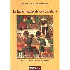 Table medievale des catalans (la)