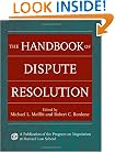 The Handbook of Dispute Resolution