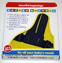 Child & Baby Safety Harness & Walking Reins BLUE [Baby Product]