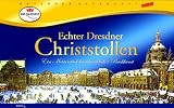 Dr. Quendt - Genuine Dresdner Christstollen - 500 gr/17.6 oz