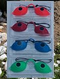 Solarium Schutz Brille Super Sunnies Schutzbrille Original