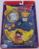 Dragonball Z 5" SS FUTURE TRUNKS in SAIYAN ARMOR Action Figure - PERFECT CELL SAGA - IRWIN TOYSIMAGE