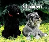 Schnauzers, For the Love of 2010 Deluxe Wall (Multilingual Edition)