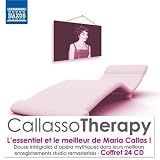 Revue Naxos  / CallassoTherapy - coffret en 24 CD