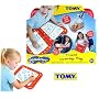 Tomy Aqua Draw Travel Drawing Bag