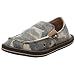 Sanuk Little Kid/Big Kid Army Brat Sandal