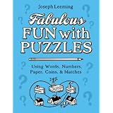 Fabulous Fun with Puzzlesby Joseph Leeming