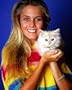 NICOLE EGGERT 11X14 COLOR PHOTO