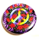 Peace Sign~ Peace Sign Button~ Peace~ Approx 1