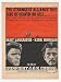 1957 Kirk Douglas Gunfight at the OK Corral Movie Print Ad (18674)