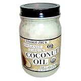 Trader Joes Organic Virgin Coconut Oil