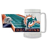 Miami Dolphins Freezer Mug