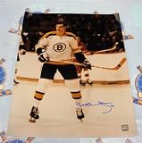 Bobby Orr Boston Bruins Autographed/Hand Signed 16x20 On Ice Hockey Photo