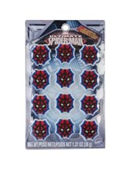 Kitchen: Wilton 710-5072 Spider-Man Ultimate Icing Decorations - Wilton