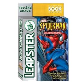 LeapFrog Spiderman - Leapster Software