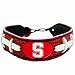 NCAA Stanford Cardinals Classic Football Bracelet
