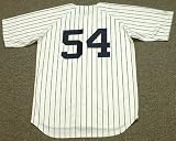 RICH GOSSAGE New York Yankees 1978 Majestic Cooperstown THROWBACK Home Baseball Jersey, MEDIUM