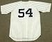 RICH GOSSAGE New York Yankees 1978 Majestic Cooperstown THROWBACK Home Baseball Jersey, MEDIUM