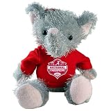 Alabama Crimson Tide 2011 BCS National Champions 8 Plush Mascot ()