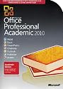 Microsoft Office Professional Academic 2010 Schulversion Deutsch - Berechtigungsnachweis erforderlich