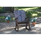 Star Rocker Rocking Chair