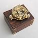Brass Sundial 3