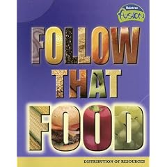 Follow that Food: Distribution of Resources (Raintree Fusion)