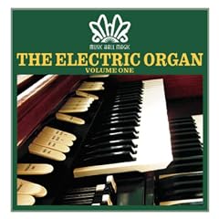 Music Hall Magic... The Electric Organ (Vol. 1)